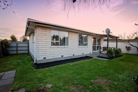 Photo of property in 3/443b Main South Road, Hornby, Christchurch, 8042
