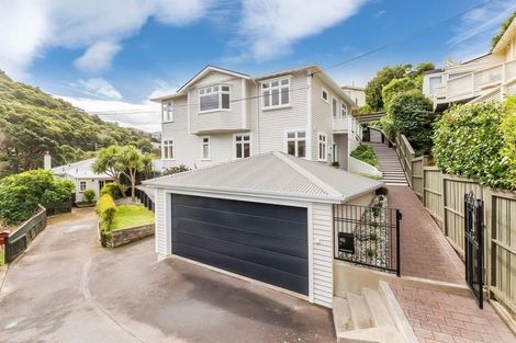 Photo of property in 40a Kenya Street, Ngaio, Wellington, 6035