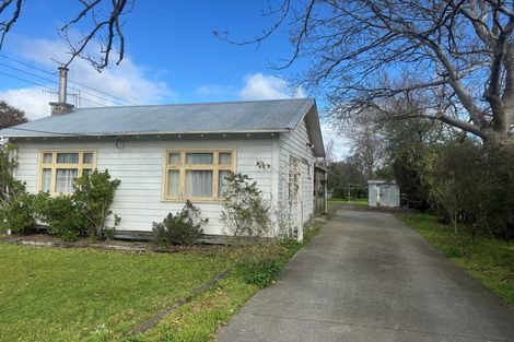 Photo of property in 22 Baring Street, Bunnythorpe, Palmerston North, 4481