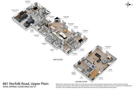 Photo of property in 881a Norfolk Road, Upper Plain, Carterton, 5791