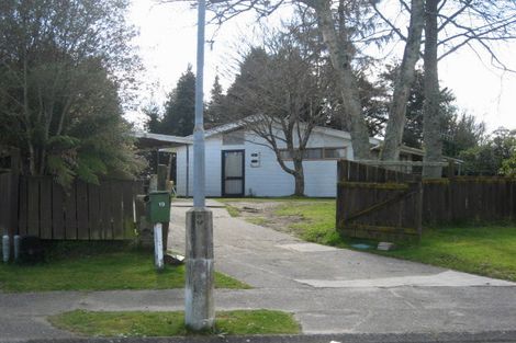 Photo of property in 19 Ngaio Place, Murupara, 3025