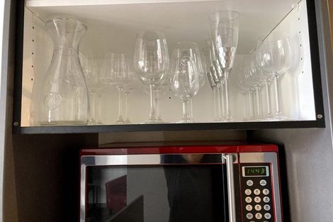 Photo of property in Atrium Towers, 6a/154 The Terrace, Wellington Central, Wellington, 6011