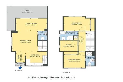 Photo of property in 4a Kotahitanga Street, Papakura, 2110