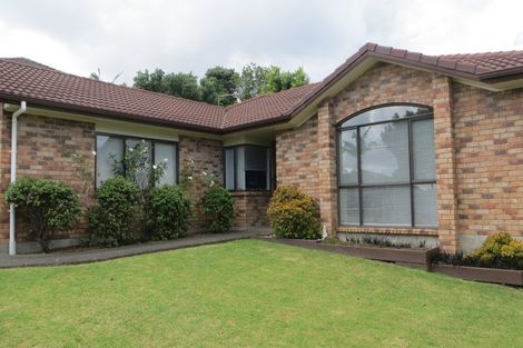 Photo of property in 40 Leafield Crescent, Henderson, Auckland, 0612