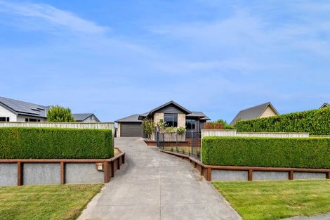 Photo of property in 4 Larlin Drive, Hawera, 4675