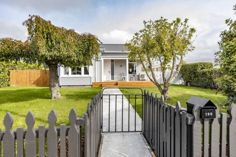 Photo of property in 195 Williams Street, Kaiapoi, 7630
