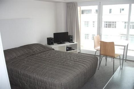 Photo of property in The Peak Apartments, 1001/170 Taranaki Street, Te Aro, Wellington, 6011