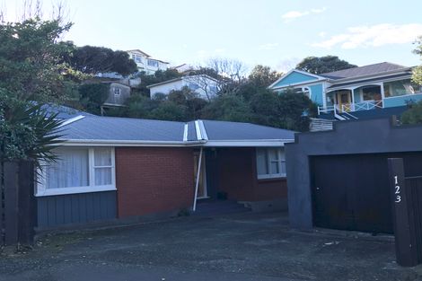 Photo of property in 123 Eden Street, Island Bay, Wellington, 6023