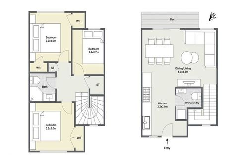 Photo of property in 18 Rana Road, Flat Bush, Auckland, 2019