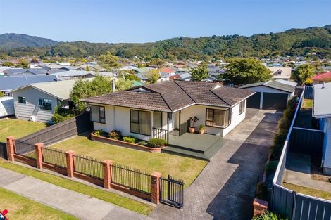 Photo of property in 33 Trelawney Road, Wainuiomata, Lower Hutt, 5014