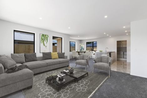 Photo of property in 31 Amur Crescent, Rolleston, 7615