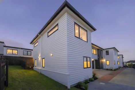 Photo of property in 21d Parker Avenue, New Lynn, Auckland, 0600