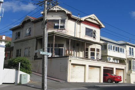 Photo of property in 19a Brougham Street, Mount Victoria, Wellington, 6011