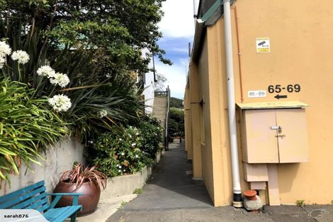 Photo of property in Hiropi St Village, 67/46 Hiropi Street, Newtown, Wellington, 6021