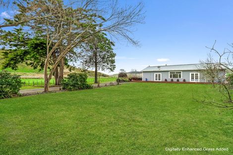 Photo of property in 416 No 3 Line, Okoia, Whanganui, 4582