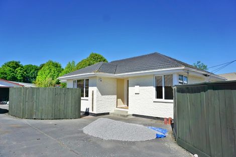 Photo of property in 47 Maryhill Avenue, Hoon Hay, Christchurch, 8025