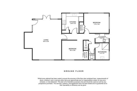 Photo of property in 4a Earp Street, Johnsonville, Wellington, 6037