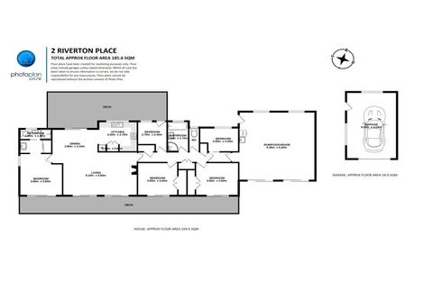 Photo of property in 2 Riverton Place, Fairview Downs, Hamilton, 3214