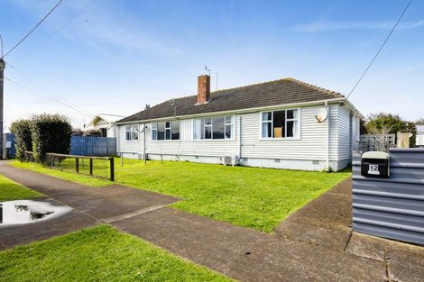 Photo of property in 12-14 Dixon Avenue, Hawera, 4610