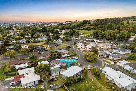 Photo of property in 8 Citril Place, Red Hill, Papakura, 2110