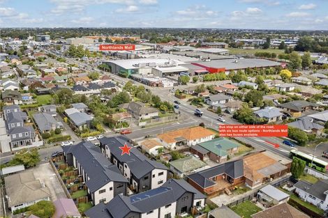 Photo of property in 3/3 Shearer Avenue, Papanui, Christchurch, 8052