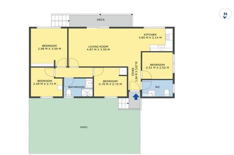 Photo of property in 3 Palermo Place, Clover Park, Auckland, 2023