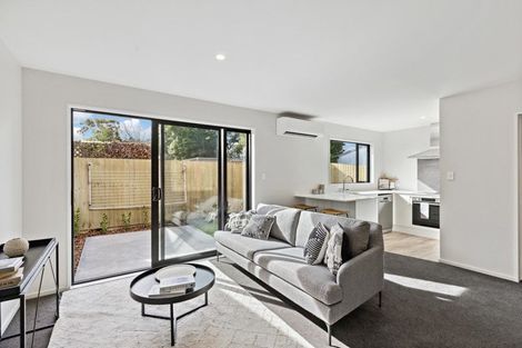 Photo of property in 18d Forbes Street, Sydenham, Christchurch, 8023