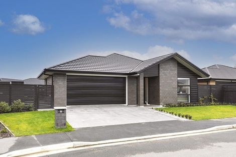 Photo of property in 7 Thomas Ellis Lane, Halswell, Christchurch, 8025