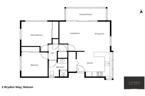 Photo of property in 2 Brydon Way, The Wood, Nelson, 7010