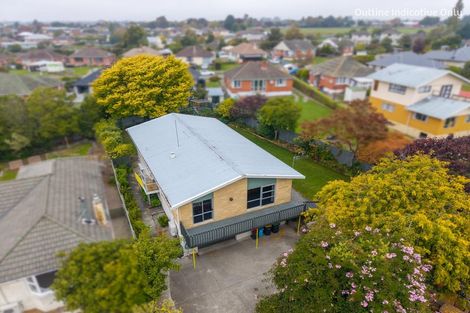 Photo of property in 45 Old North Road, Marchwiel, Timaru, 7910