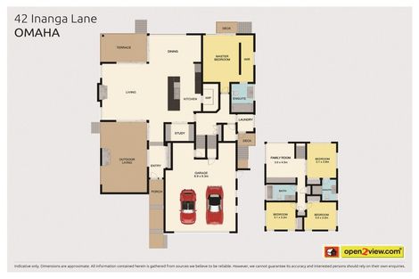 Photo of property in 42 Inanga Lane, Omaha, Warkworth, 0986