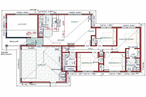 Photo of property in 55 Craig Thompson Drive, Lincoln, 7608