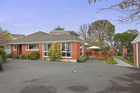 Photo of property in 191 Clyde Road, Burnside, Christchurch, 8053