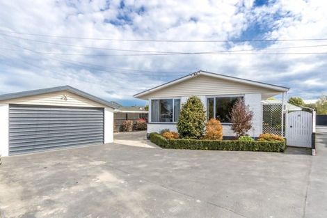 Photo of property in 33 Hammersley Avenue, Shirley, Christchurch, 8013