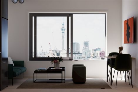 Photo of property in 78 France Street South, Eden Terrace, Auckland, 1010