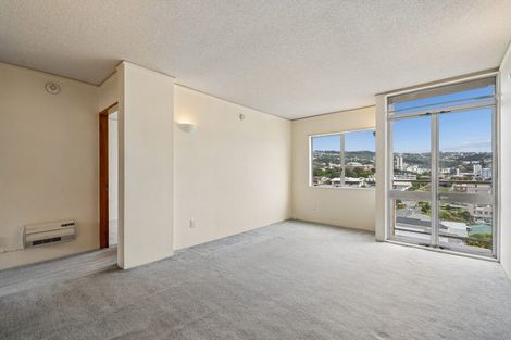 Photo of property in Melksham Towers, 702/131 Brougham Street, Mount Victoria, Wellington, 6011