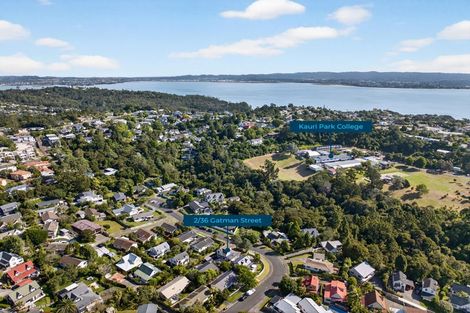 Photo of property in 2/36 Gatman Street, Birkdale, Auckland, 0626
