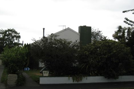 Photo of property in 55 Whitby Street, Burnside, Christchurch, 8053