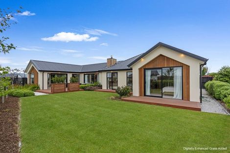 Photo of property in 11 Orchiston Way, Lincoln, 7608