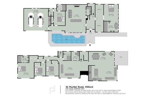 Photo of property in 34 Muritai Road, Milford, Auckland, 0620