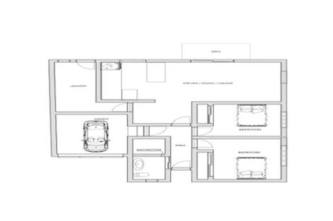 Photo of property in 56b Ashley Street, Rangiora, 7400