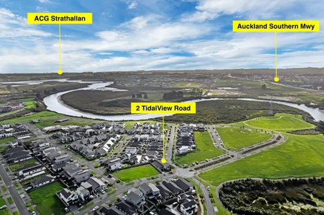 Photo of property in 2 Tidal View Road, Karaka, Papakura, 2113