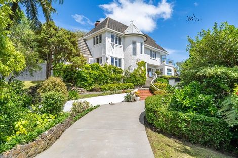 Photo of property in 12 Cheviot Road, Lowry Bay, Lower Hutt, 5013