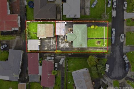 Photo of property in 5 Dennis Road, Papatoetoe, Auckland, 2025
