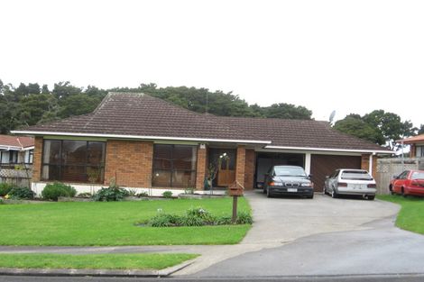 Photo of property in 12 Peretao Rise, The Gardens, Auckland, 2105