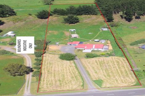 Photo of property in 170 Foxton Shannon Road Foxton Horowhenua District