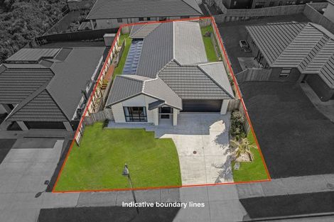 Photo of property in 98 Harriet Johnston Drive, Pokeno, 2402