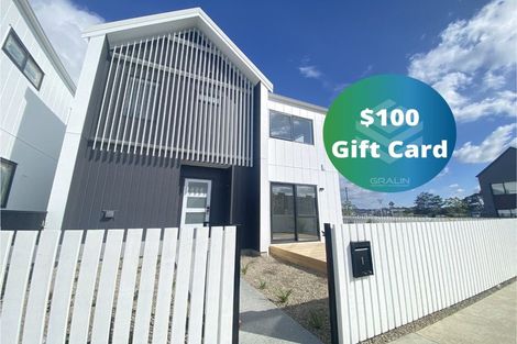 Photo of property in 1 Green Bamboo Road, Hobsonville, Auckland, 0616