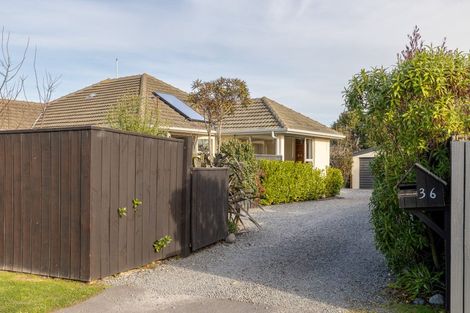 Photo of property in 36 Wyn Street, Hoon Hay, Christchurch, 8025