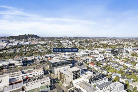 Photo of property in 402/12 Mackelvie Street, Grey Lynn, Auckland, 1021
